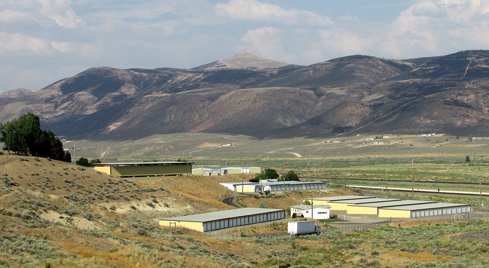 Silver State Fire